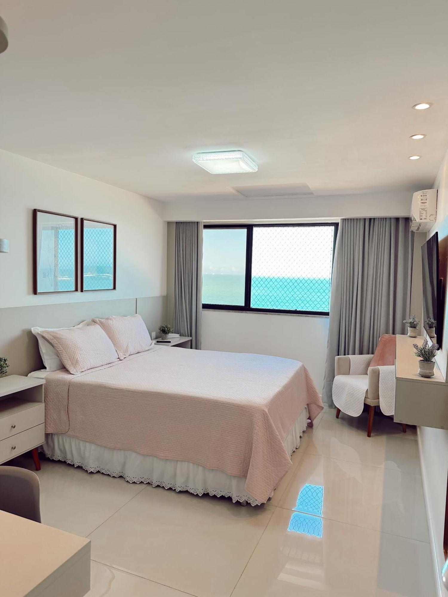 Praia Da Costa, Sunrise Stay Vila Velha (Espirito Santo) Exterior foto
