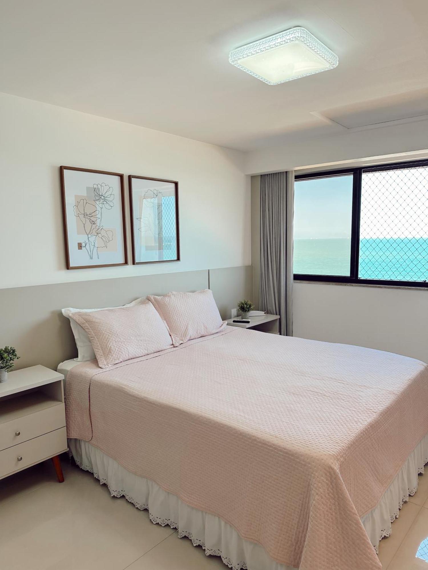 Praia Da Costa, Sunrise Stay Vila Velha (Espirito Santo) Exterior foto
