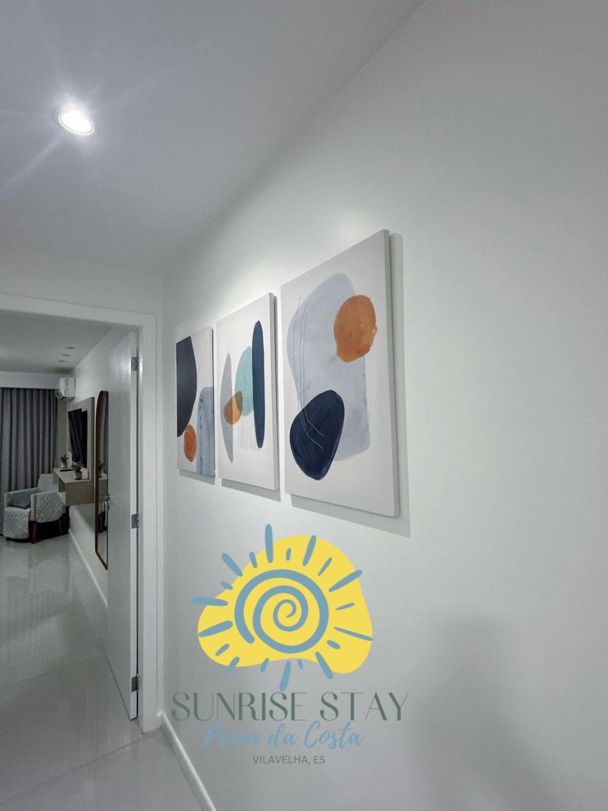 Praia Da Costa, Sunrise Stay Vila Velha (Espirito Santo) Exterior foto